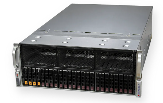 H13 4U GPU AS-4125GS-TNRT